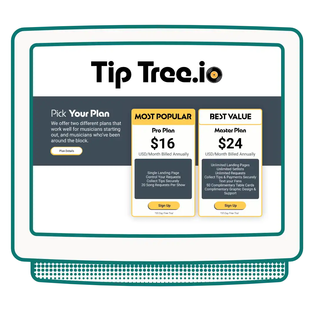 TipTree.io