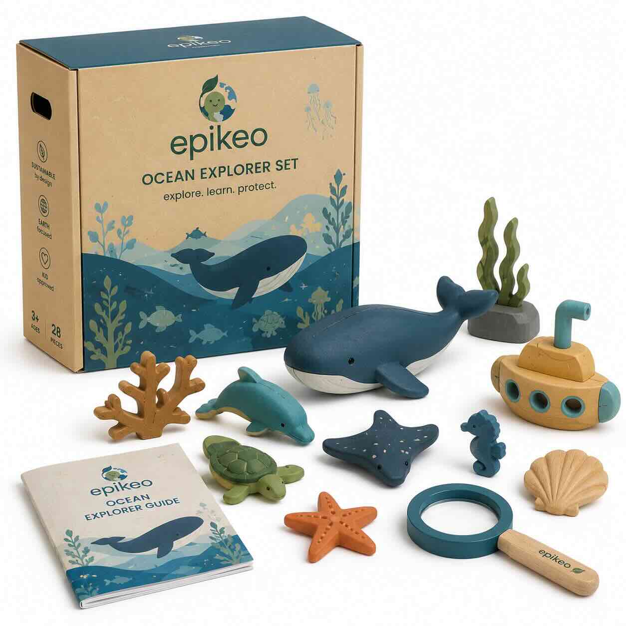 Sea Explorer Kit
