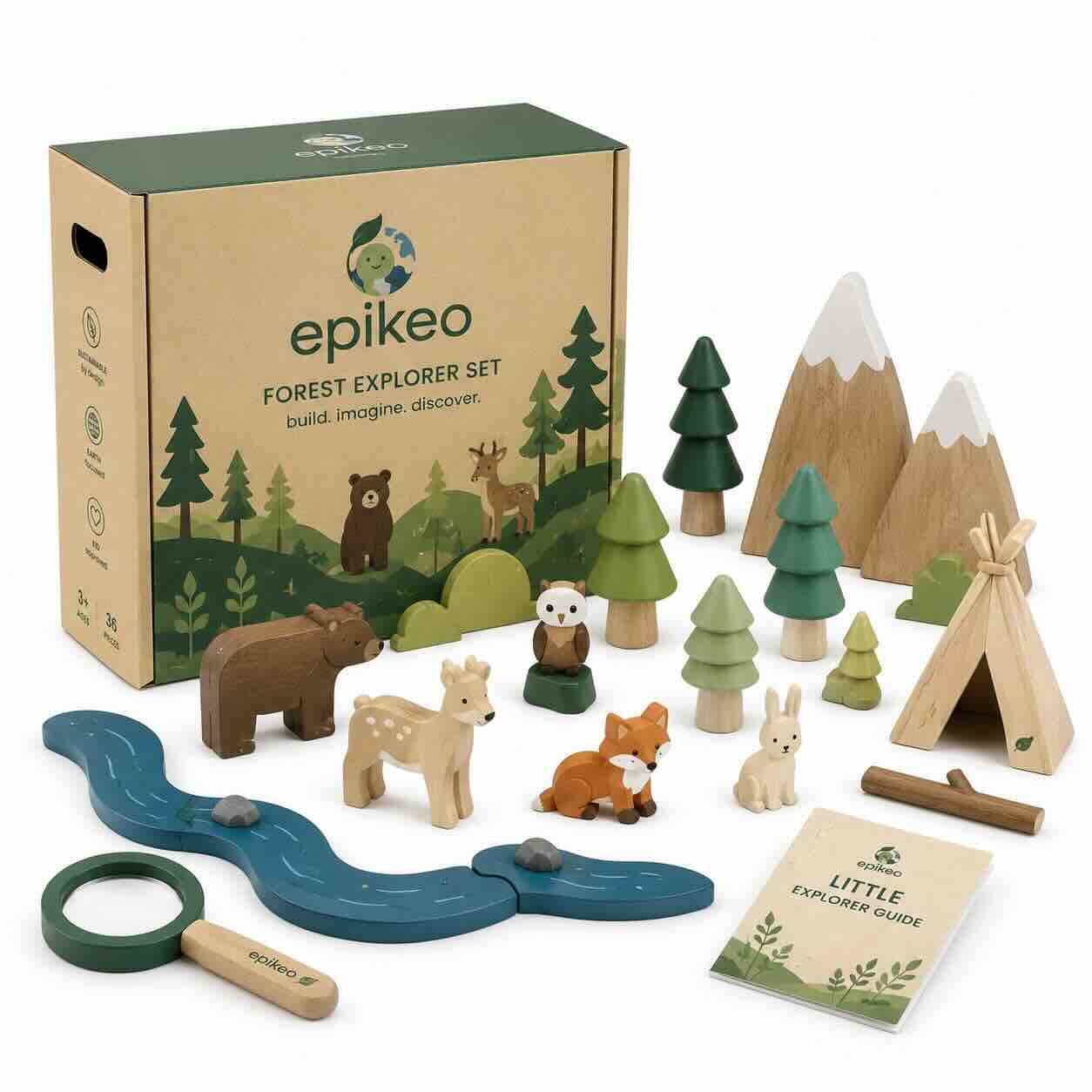 Forest Explorer Kit