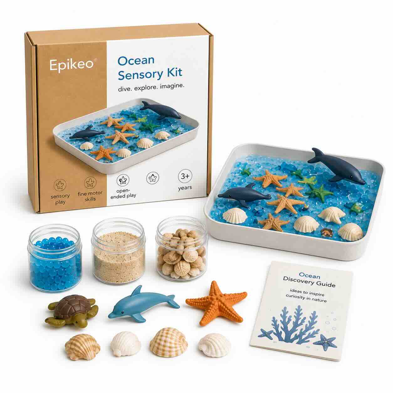 Ocean Sensory Kit