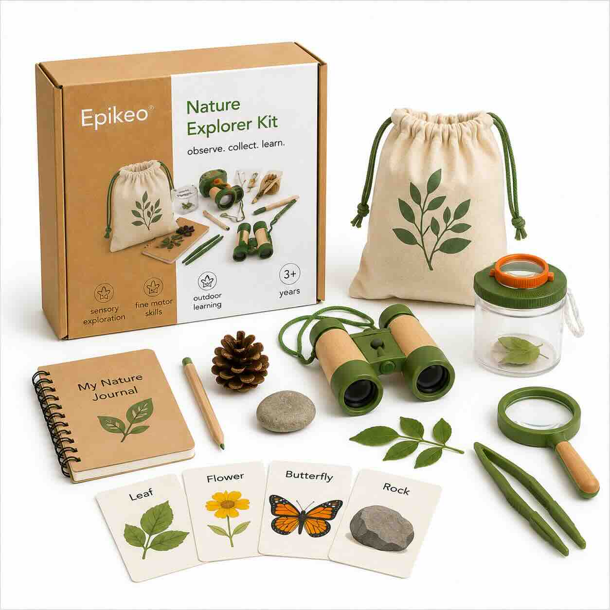 Nature Explorer Kit