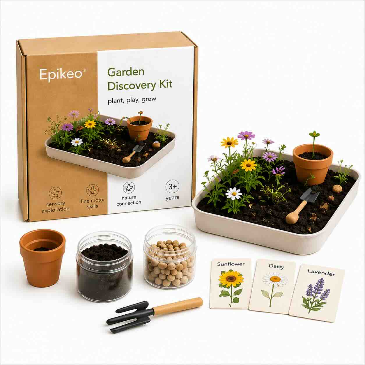 Garden Discovery Kit