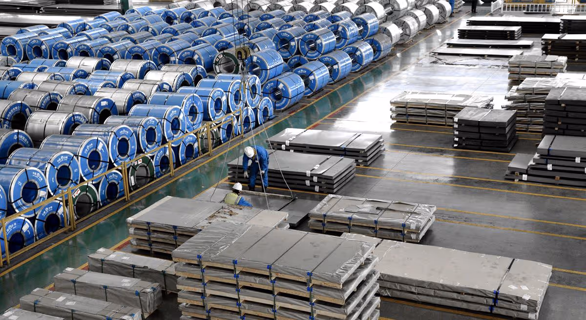 Baosteel Dealer