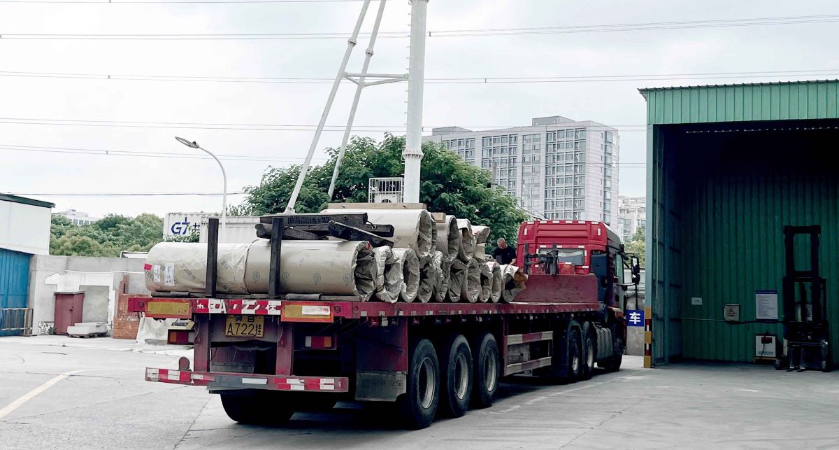 武汉钢铁实现物流突破:“公路到铁路” 项目