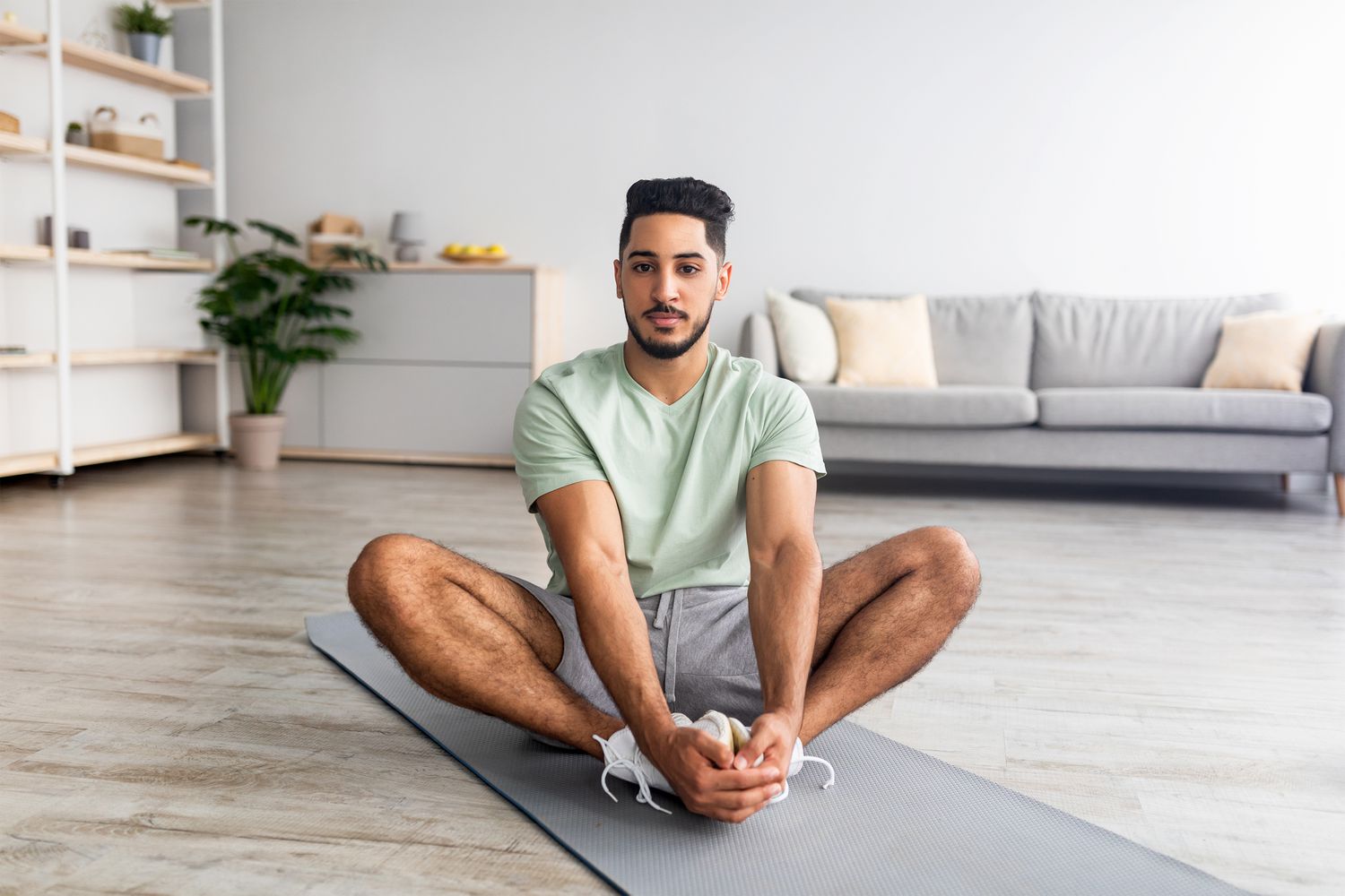 Stretching Exercises: Daily Full-Body Stretches