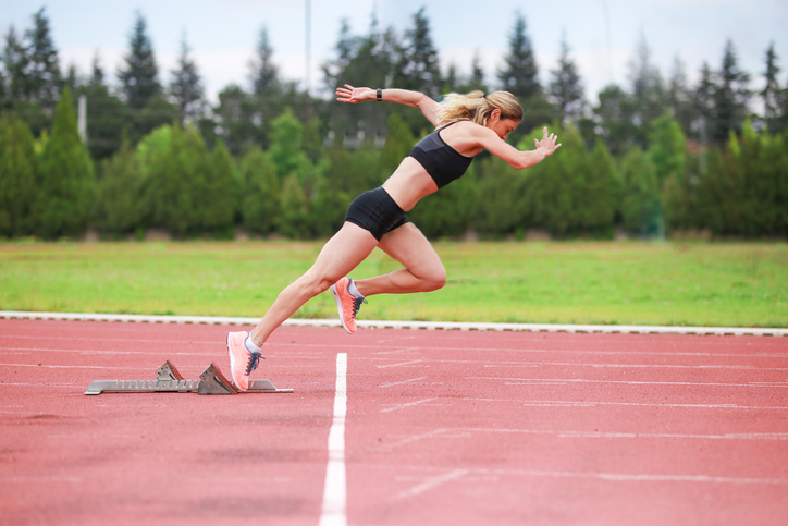 4 Sprinting Tips to Help You Build Power, Strength, and Speed | BODi