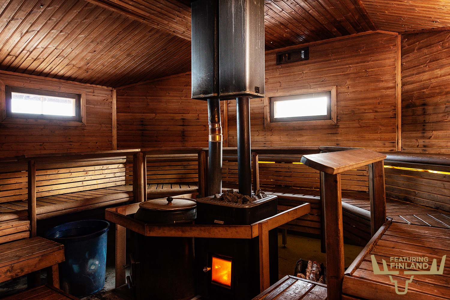 Sauna in Finland – the Ultimate Guide to Finnish Sauna Culture - Featuring Finland