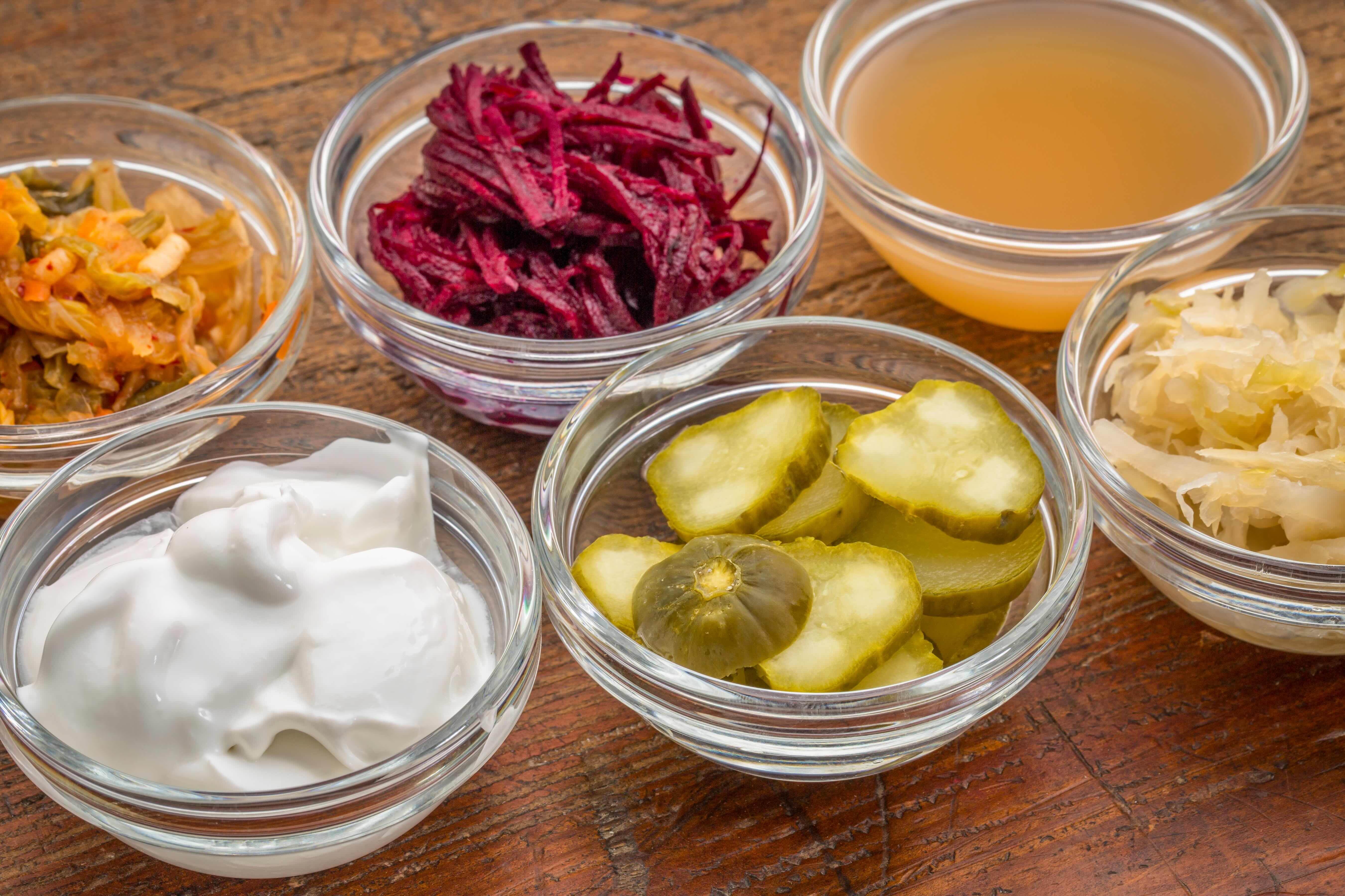 9 Fermented Foods and Their Benefits