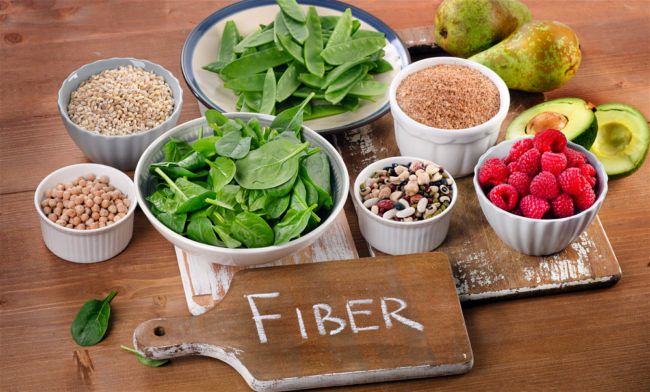The facts on fiber - fiber health benefits | HealthyU
