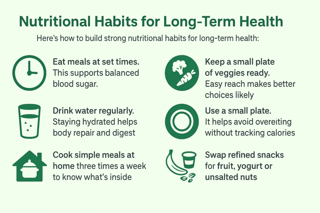 The Role of Nutrition in Disease Prevention | Dr Good Deed