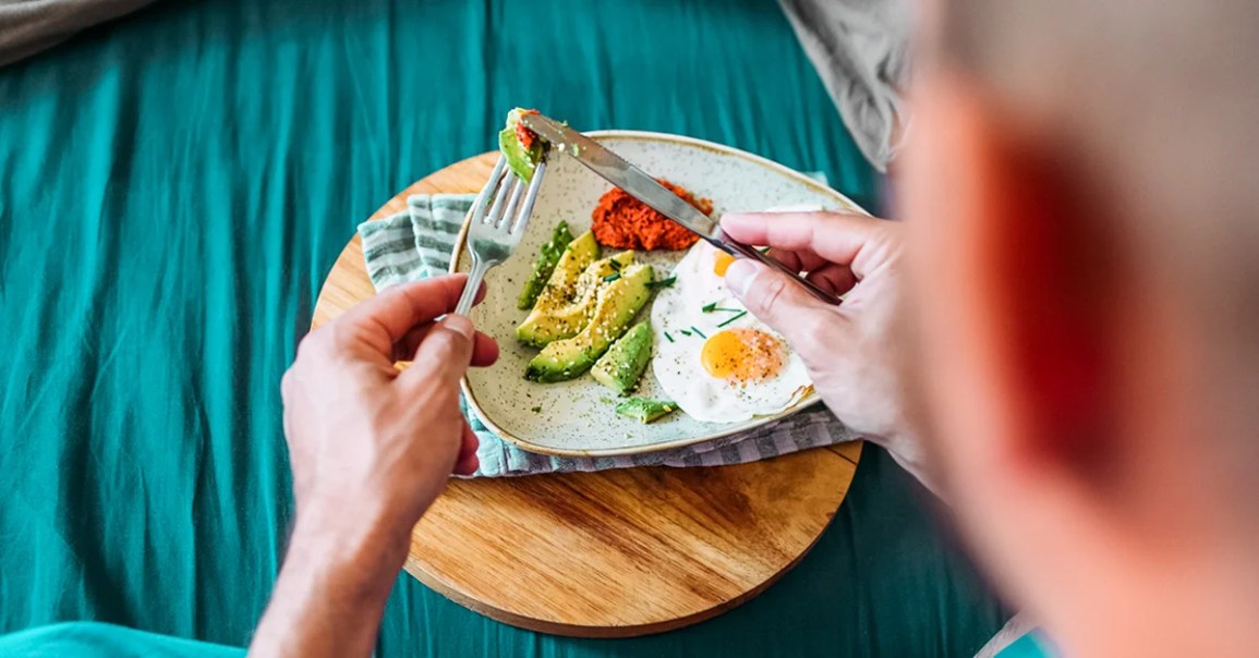 9 High Fat Foods That Are Actually Super Healthy