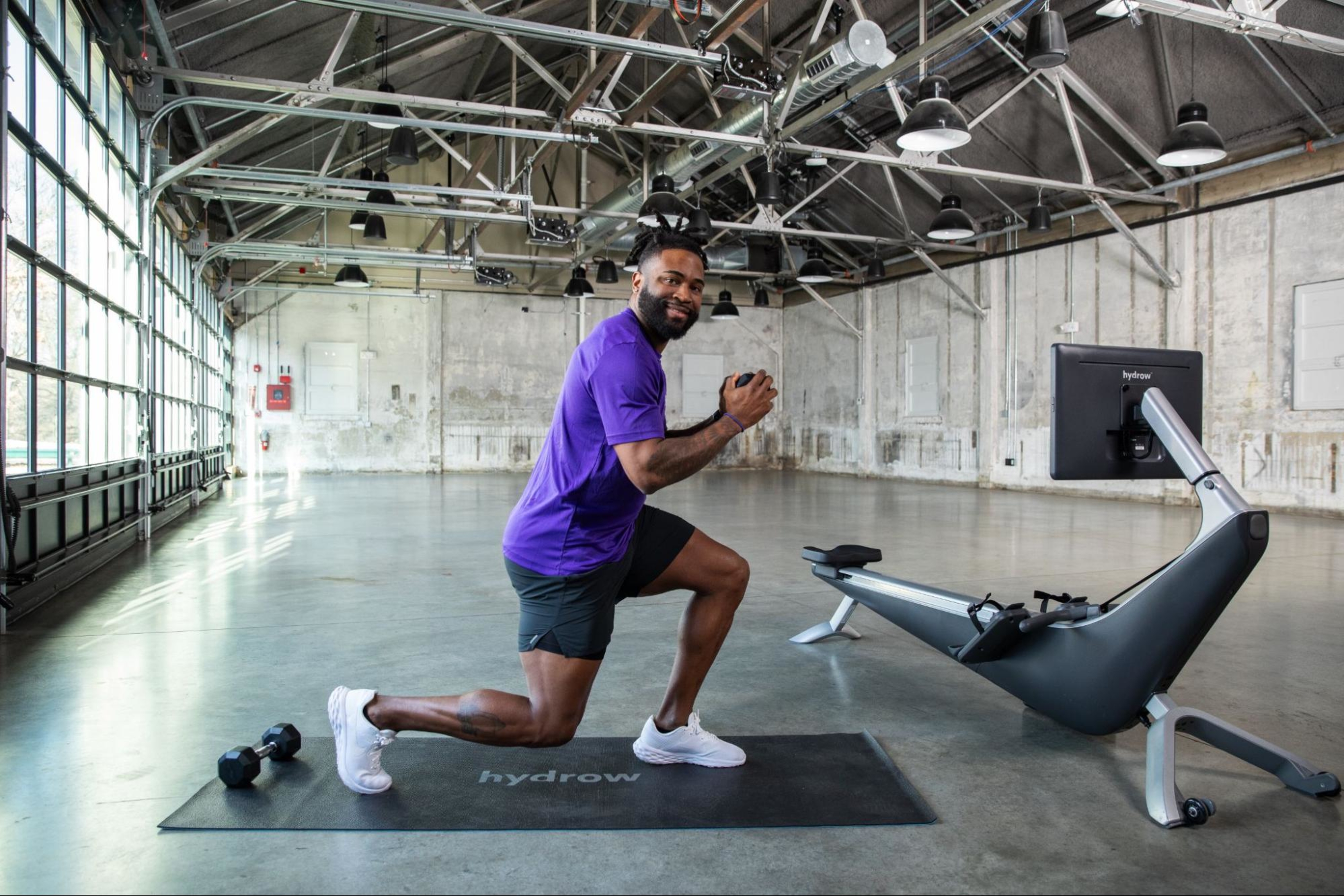 Download This 4-Week Workout Plan for Beginners | Hydrow