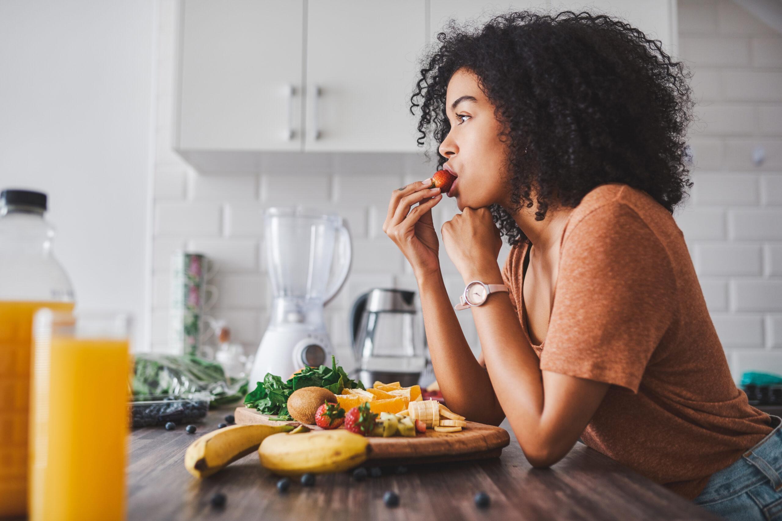 How Digestion And Your Chewing Habits Are Linked