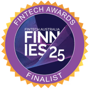 FinTech Award Finalest 2025 logo