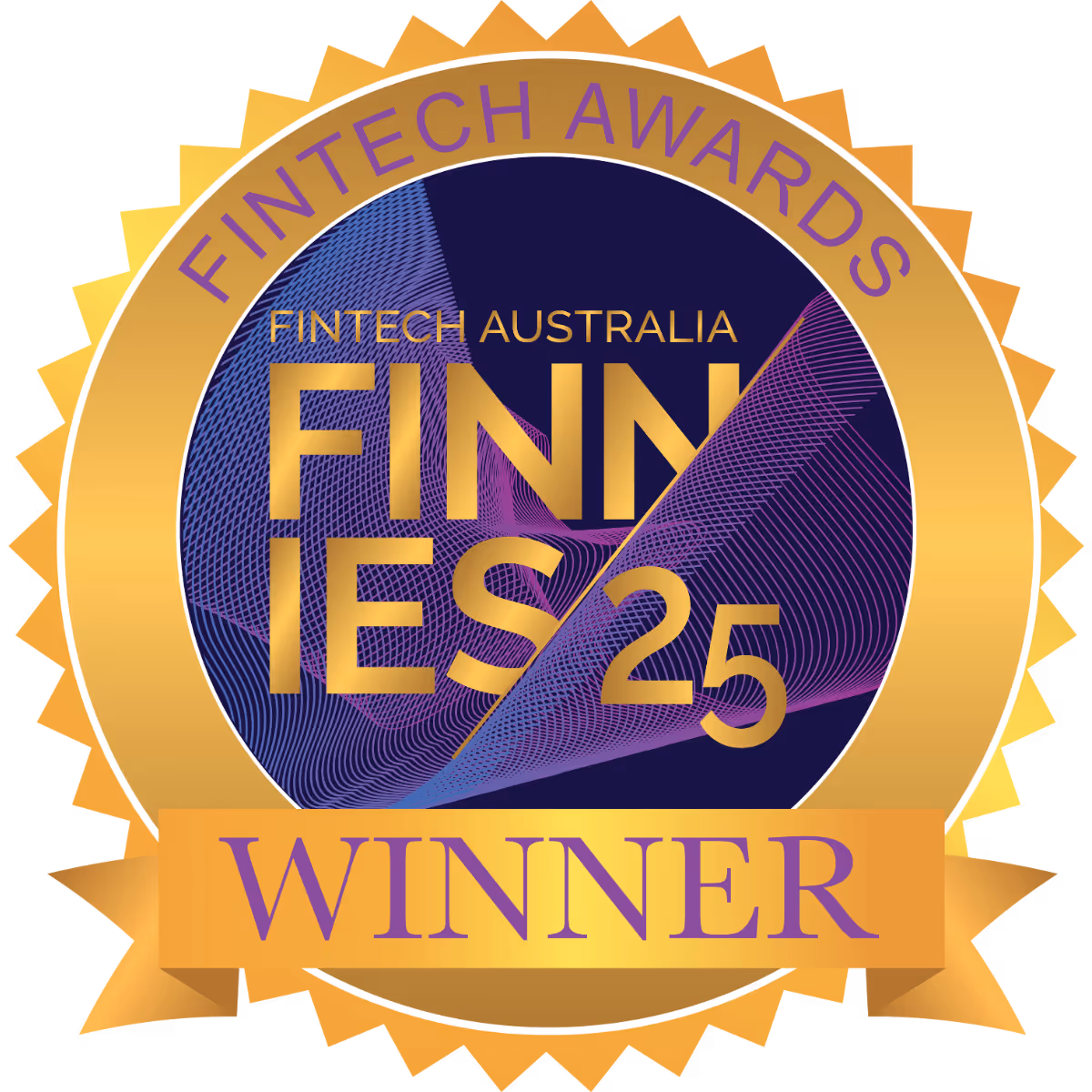 Fintech Award Winner 2025