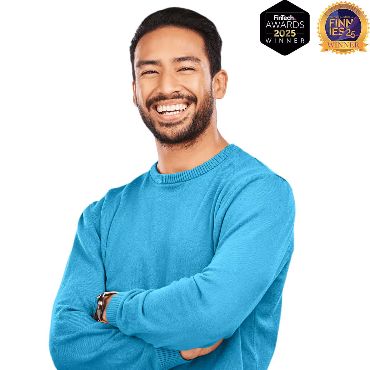 Global FinTech Awards 2025 Winner and Finnies 25 Winner