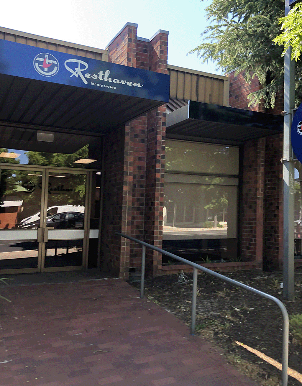 Goodwood outreach office