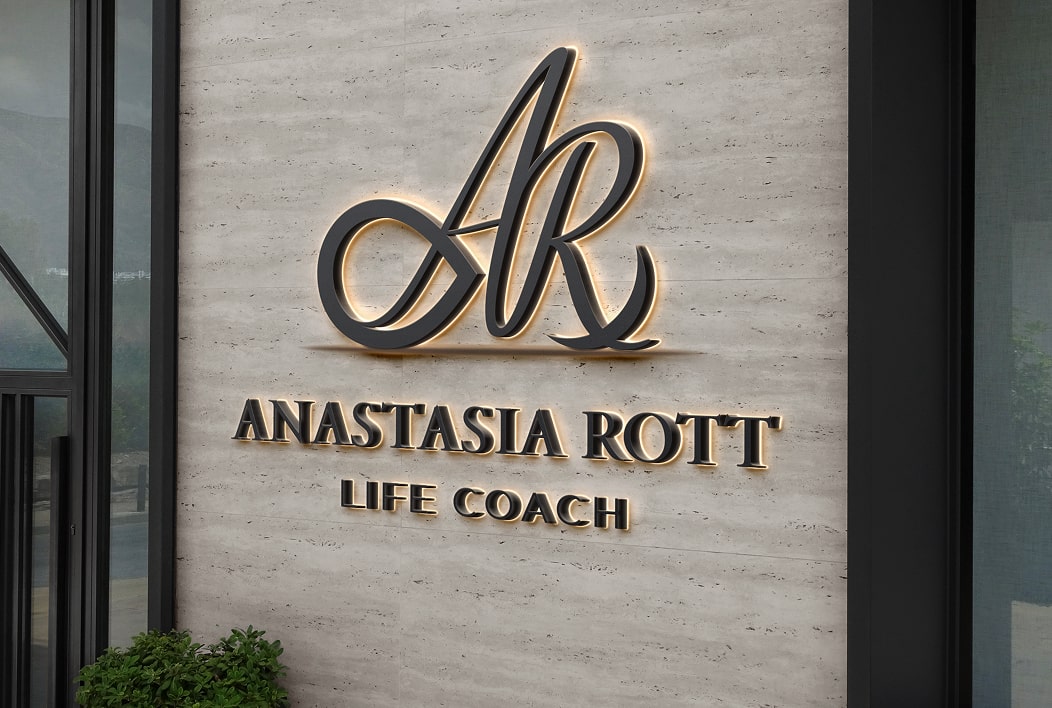 logo für life coach 