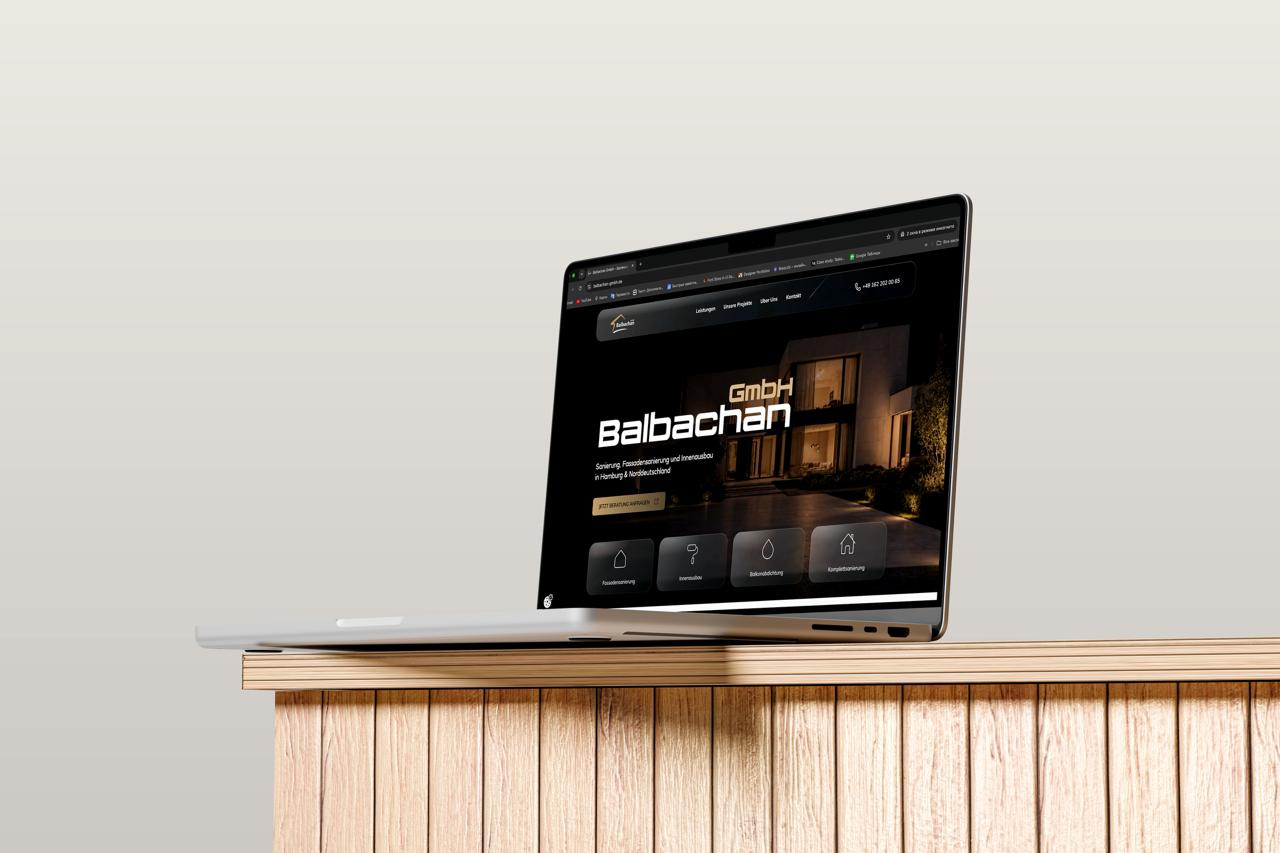Balbachan GmbH baununternehmen