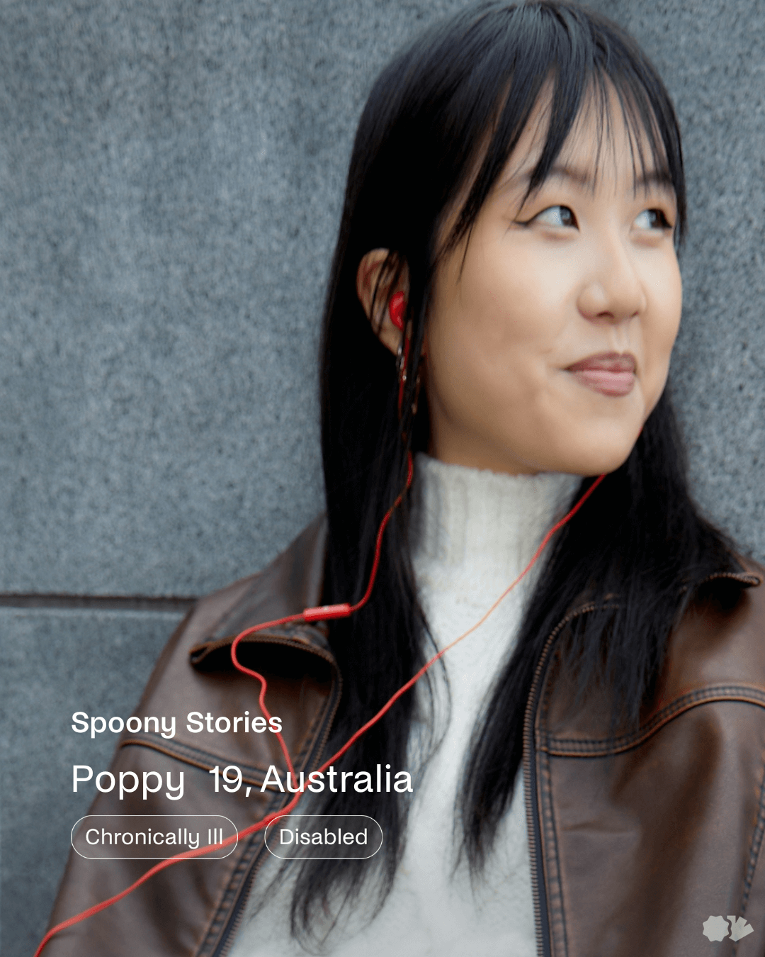 Spoony Stories - meet Poppy! 👋
