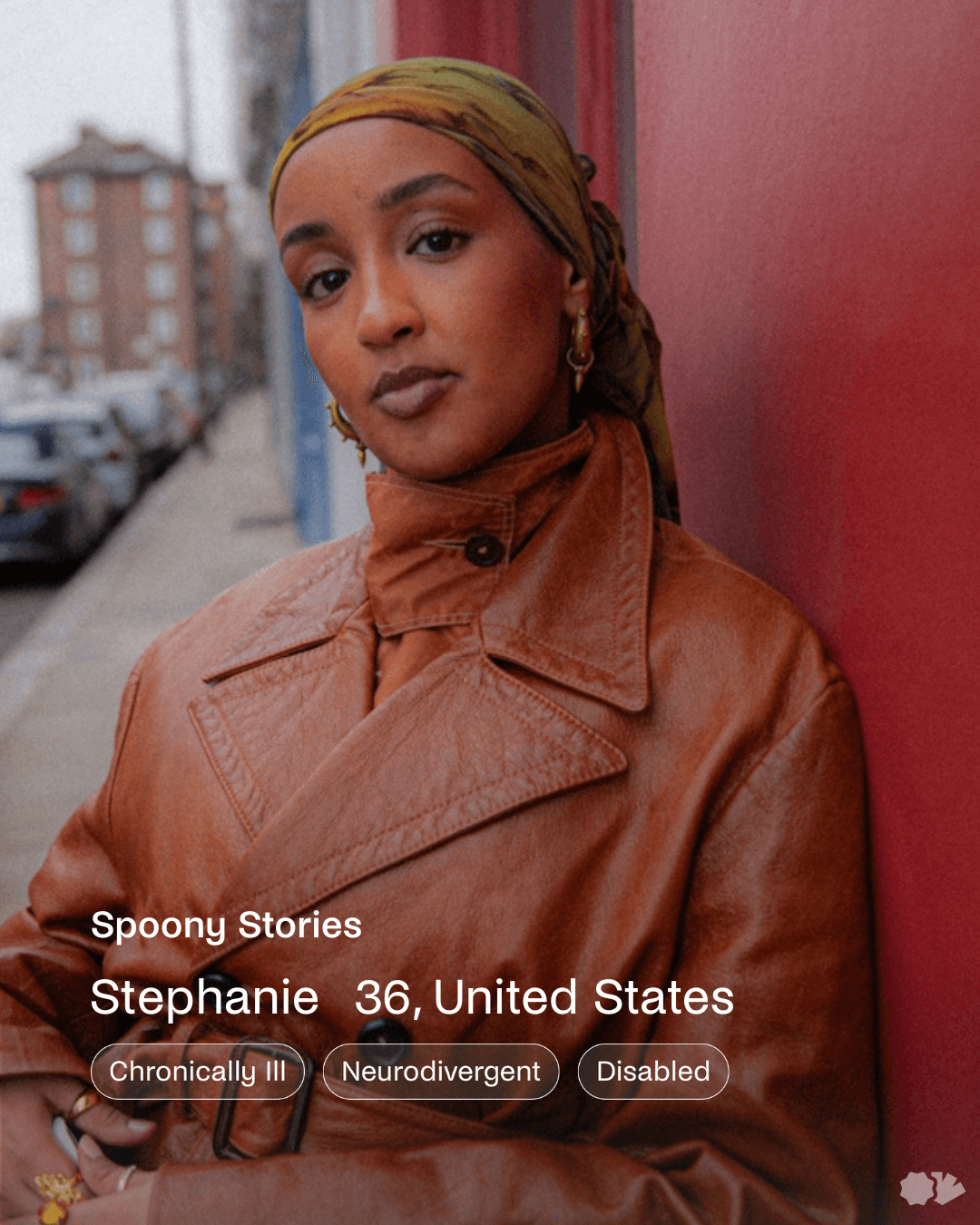 Spoony Stories - meet Stephanie! 👋