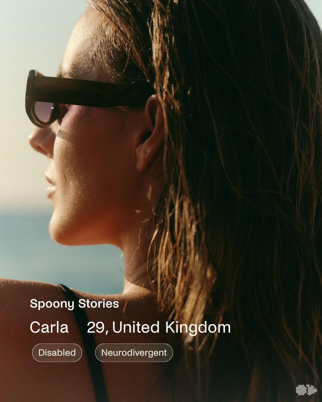 Spoony Stories - meet Carla! 👋