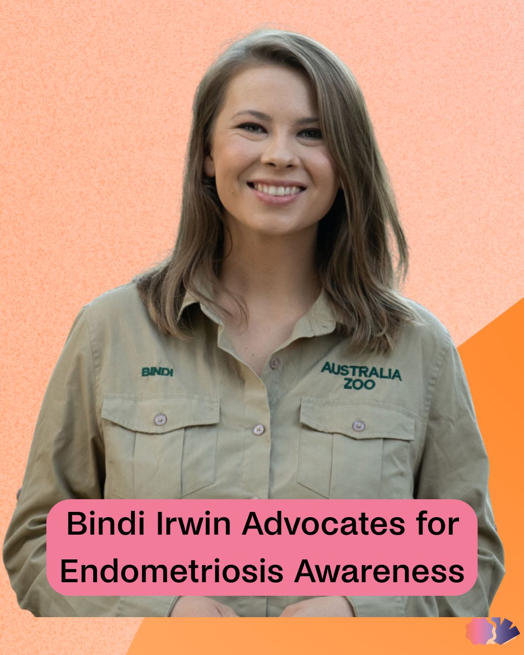 Bindi Irwin Advocates for Endometriosis Awareness