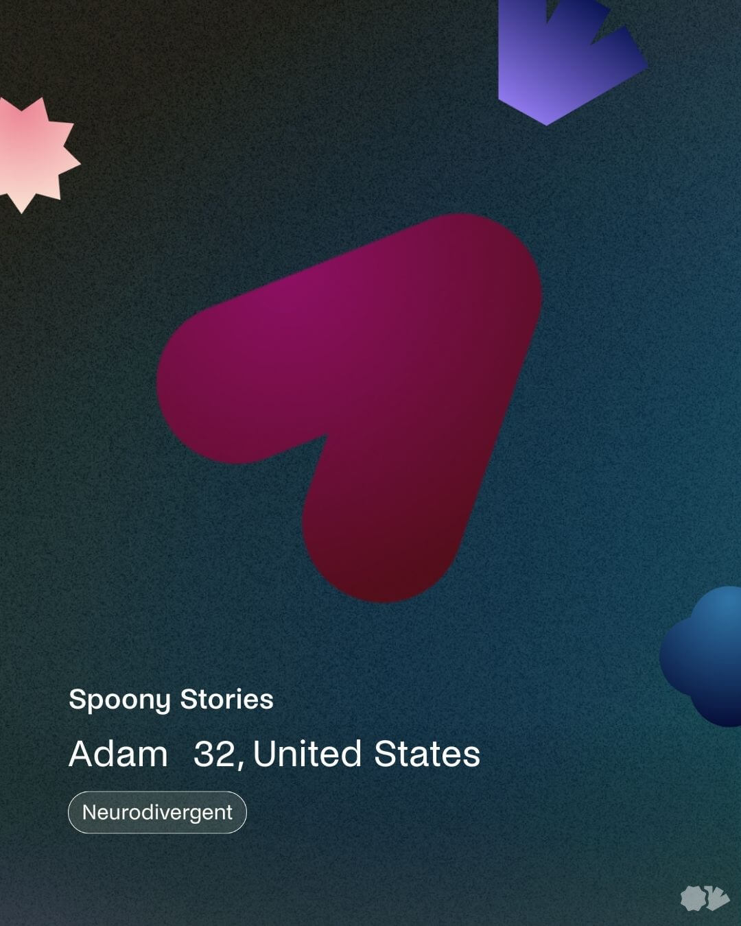 Spoony Stories - meet Adam! 👋