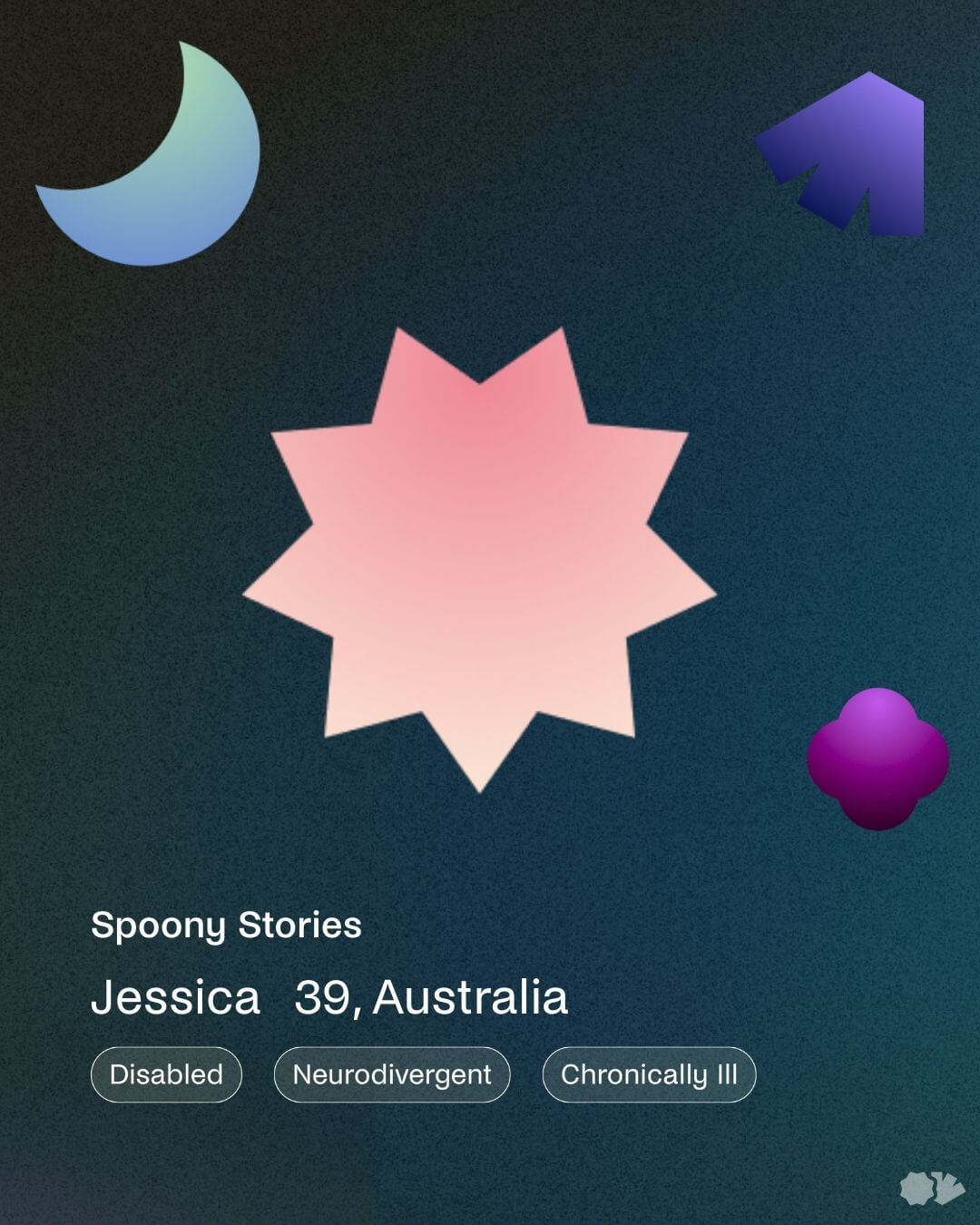 Spoony Stories - meet Jessica! 👋