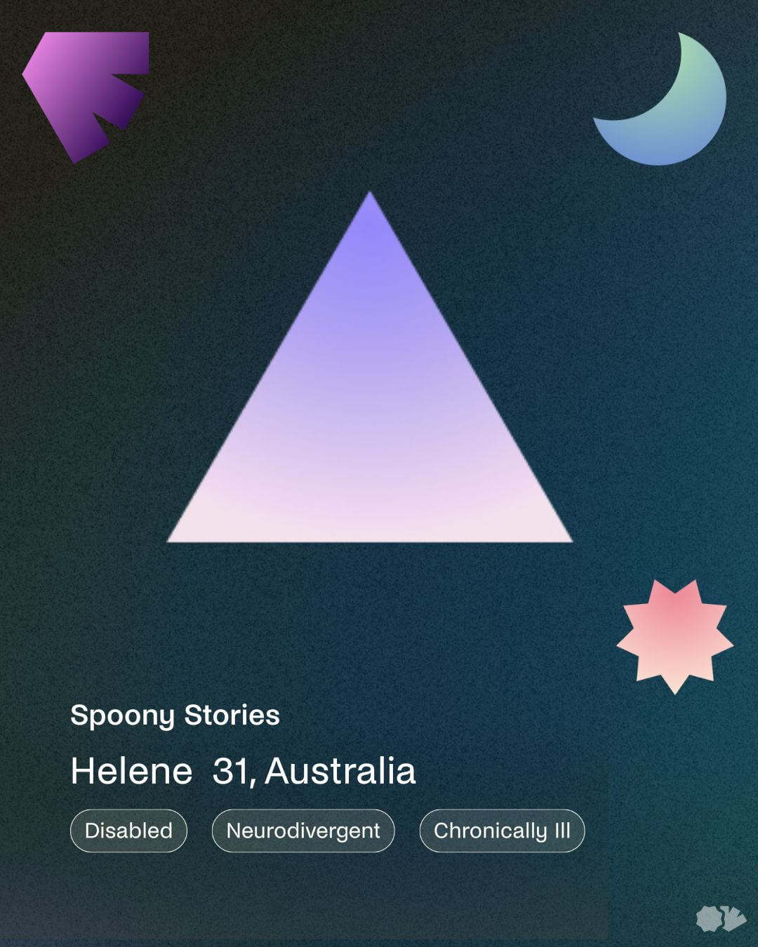 Spoony Stories - meet Helene! 👋