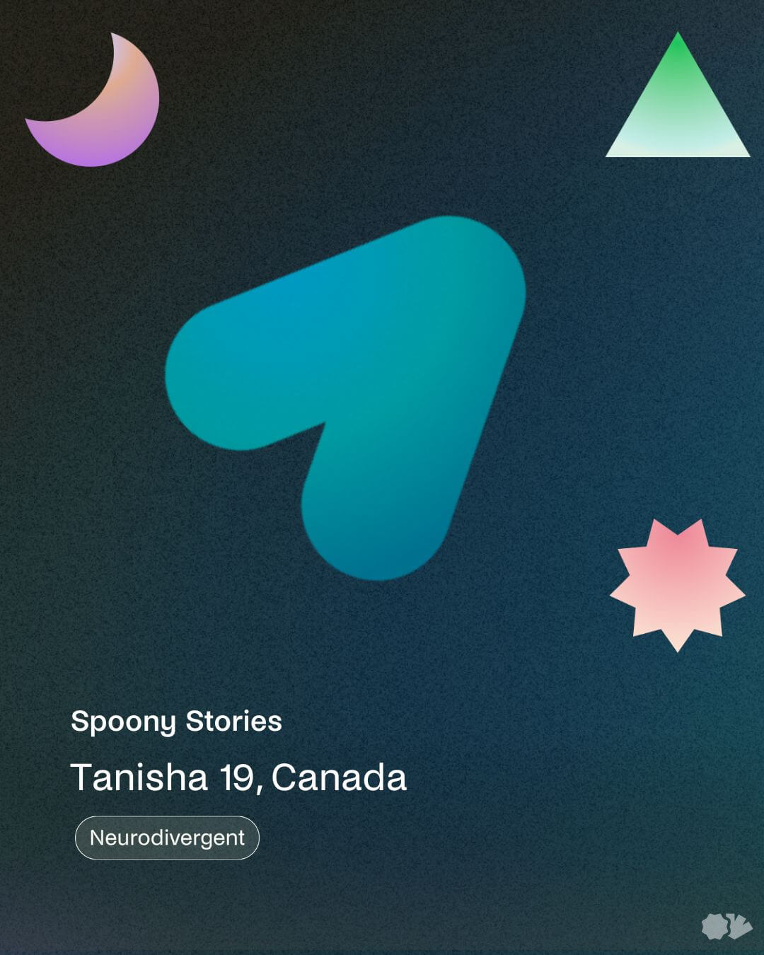 Spoony Stories - meet Tanisha! 👋