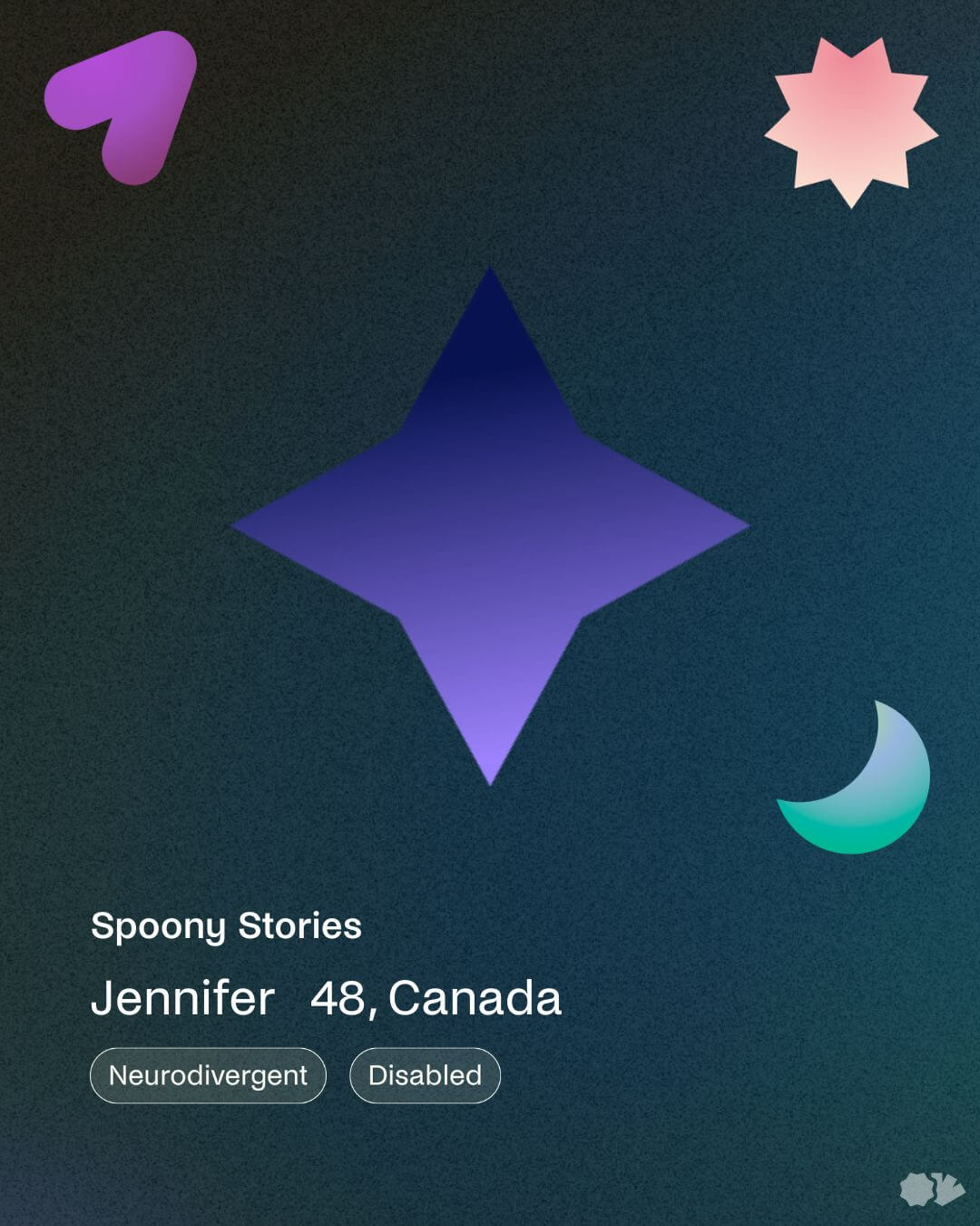 Spoony Stories - meet Jennifer! 👋