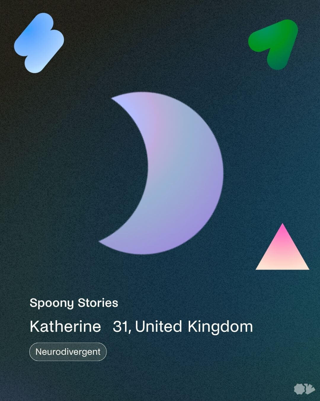 Spoony Stories - meet Katherine! 👋