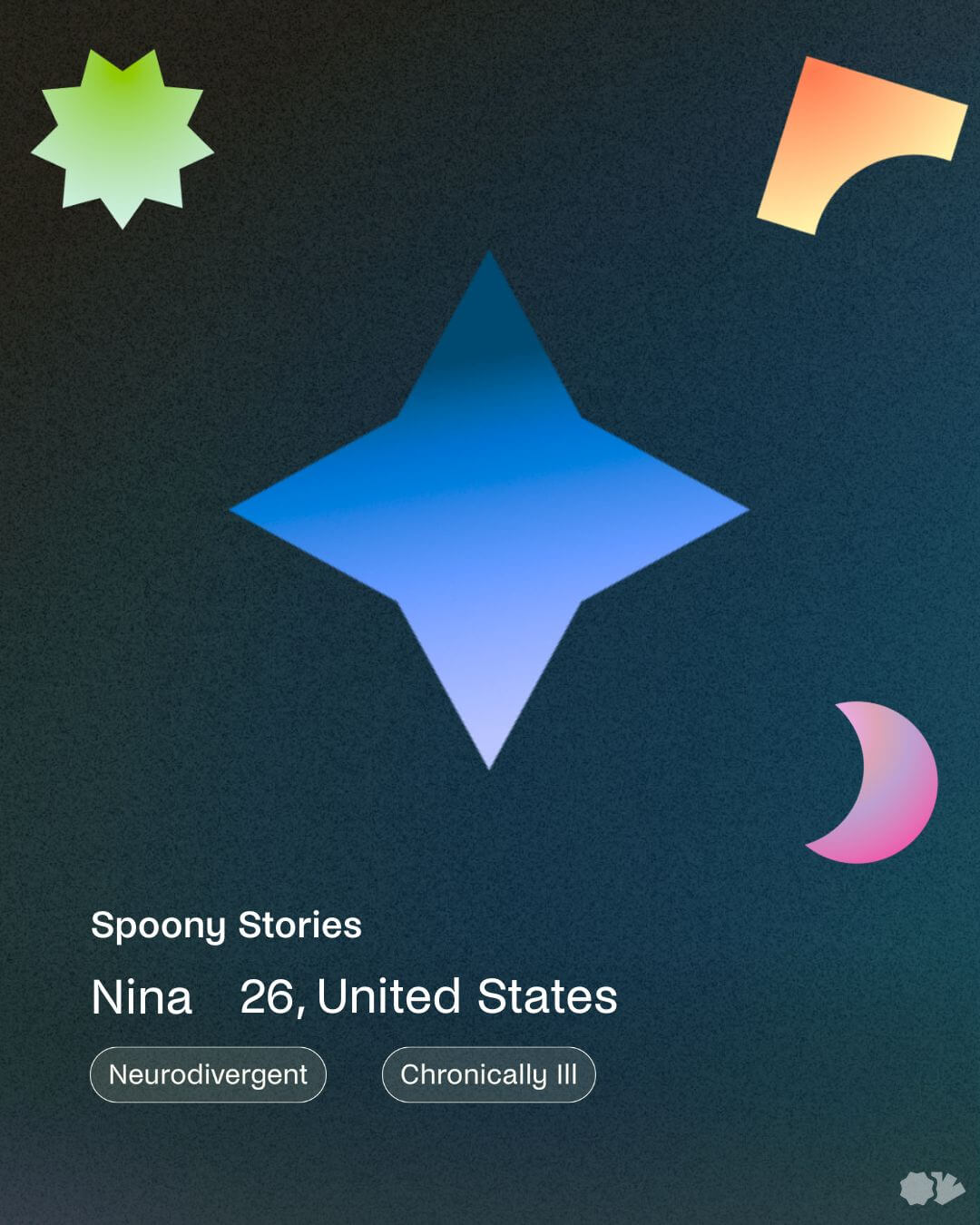 Spoony Stories - meet Nina! 👋