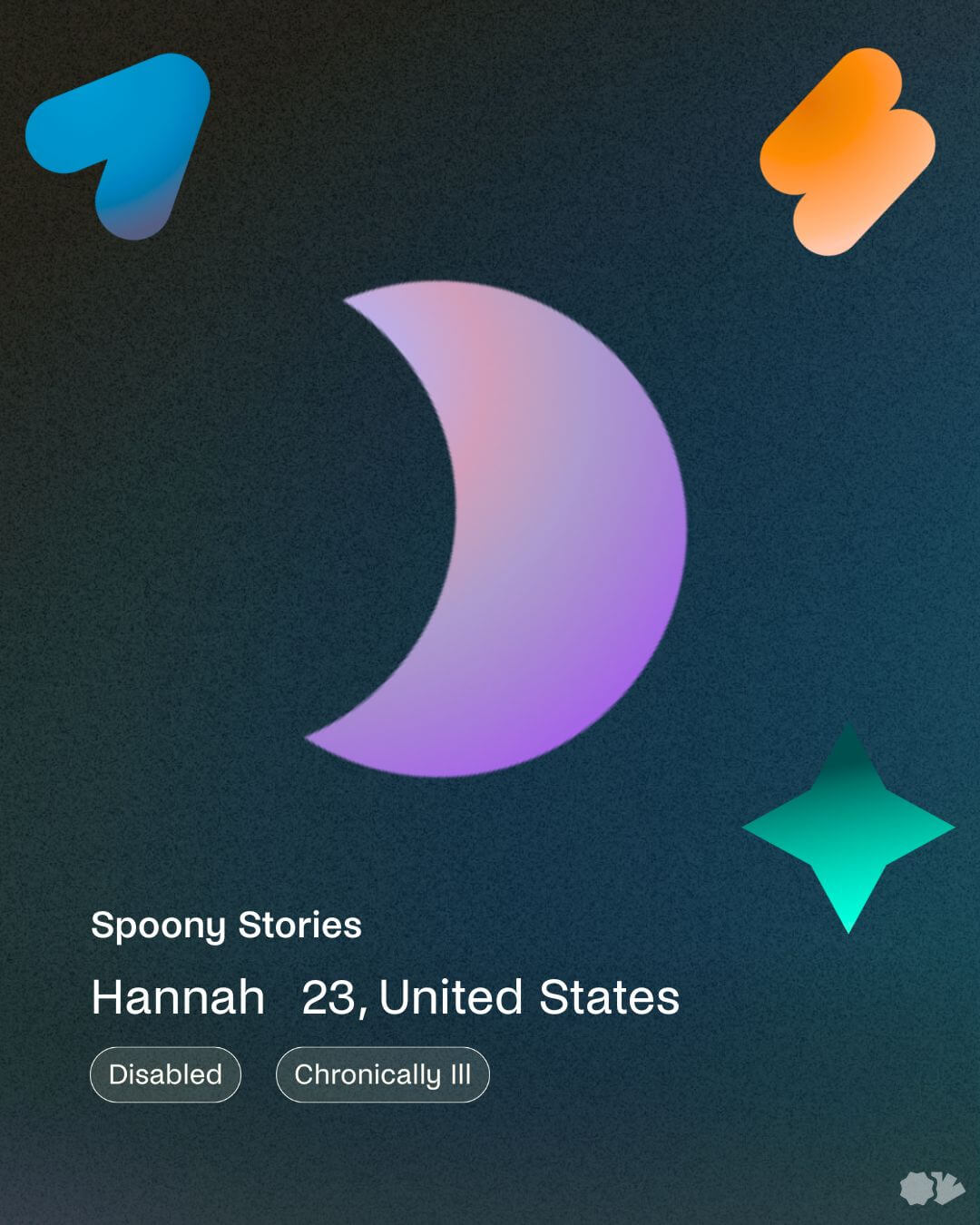 Spoony Stories - meet Hannah! 👋