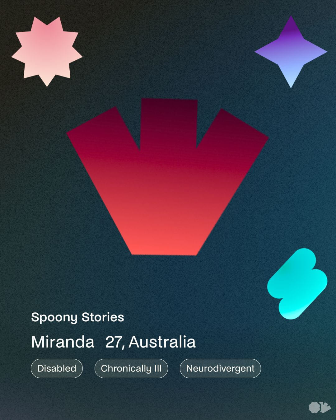 Spoony Stories - meet Miranda! 👋