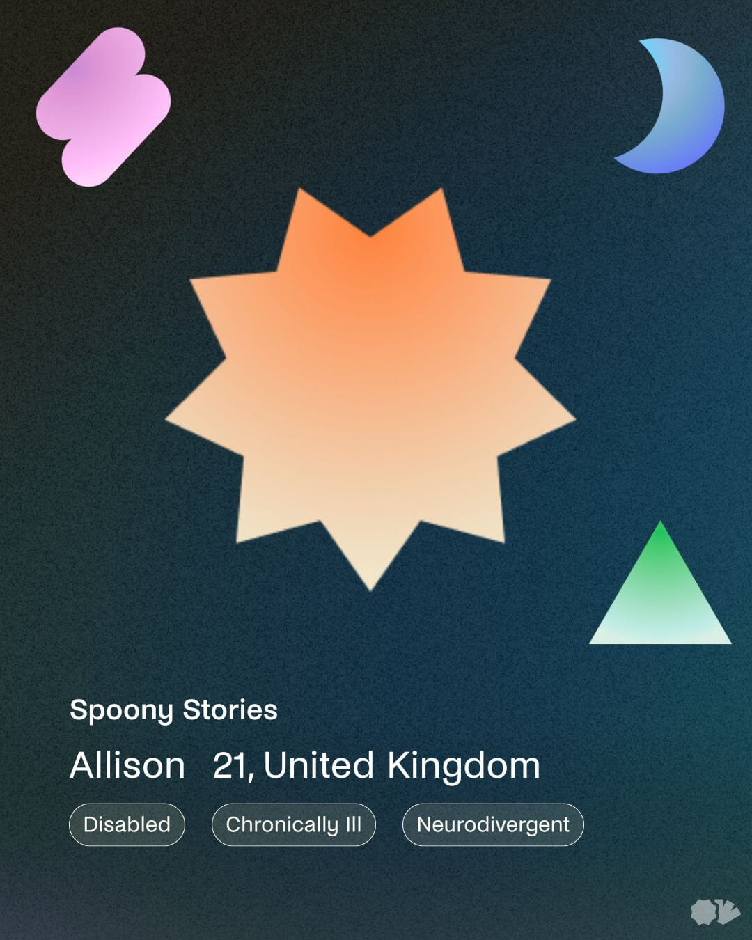 Spoony Stories - meet Allison! 👋