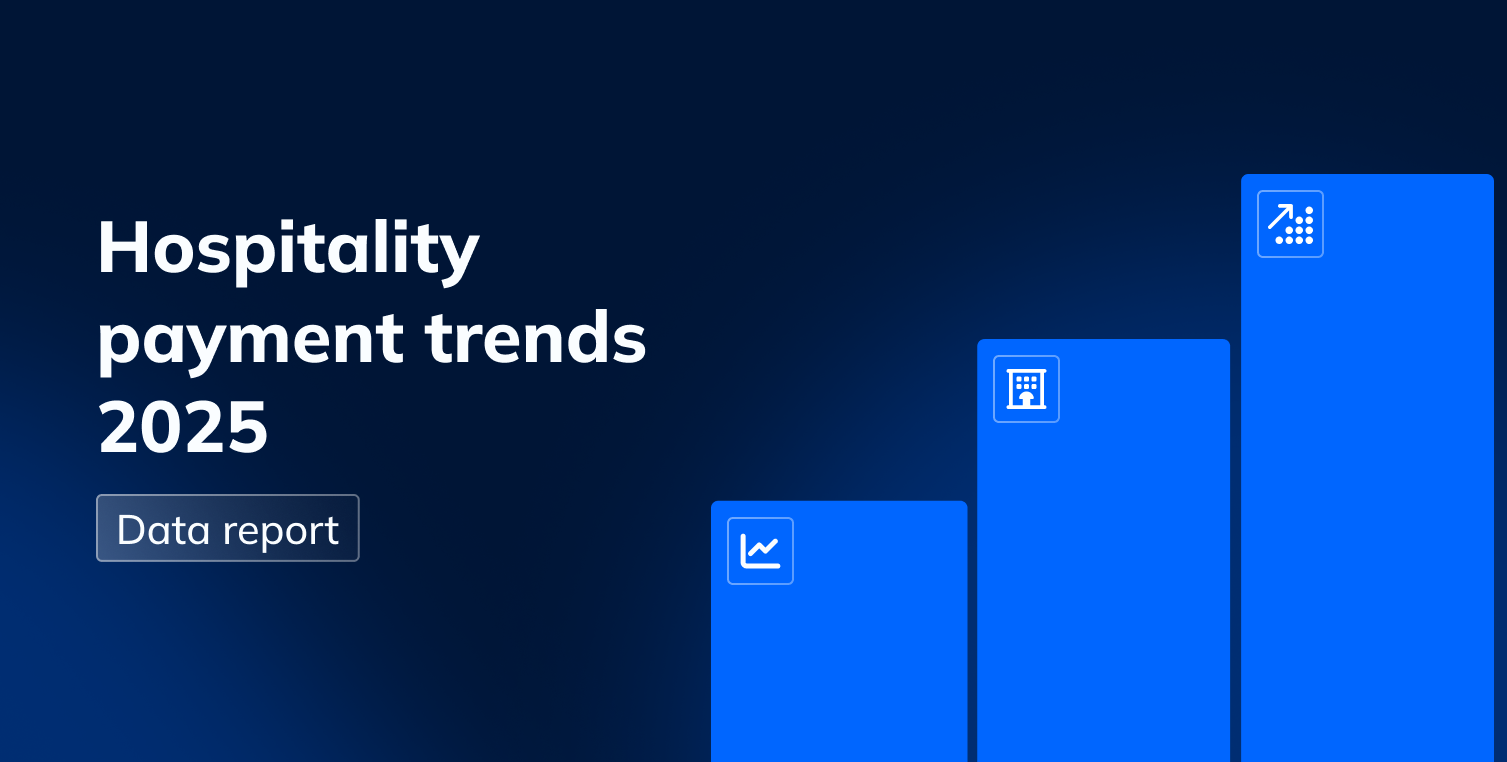 Hospitality payment report