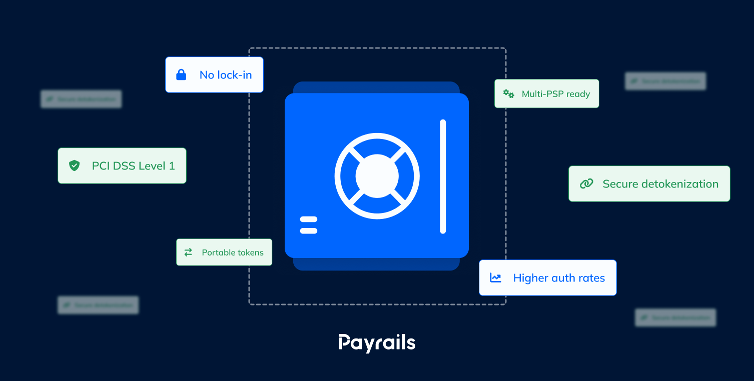 payment vault