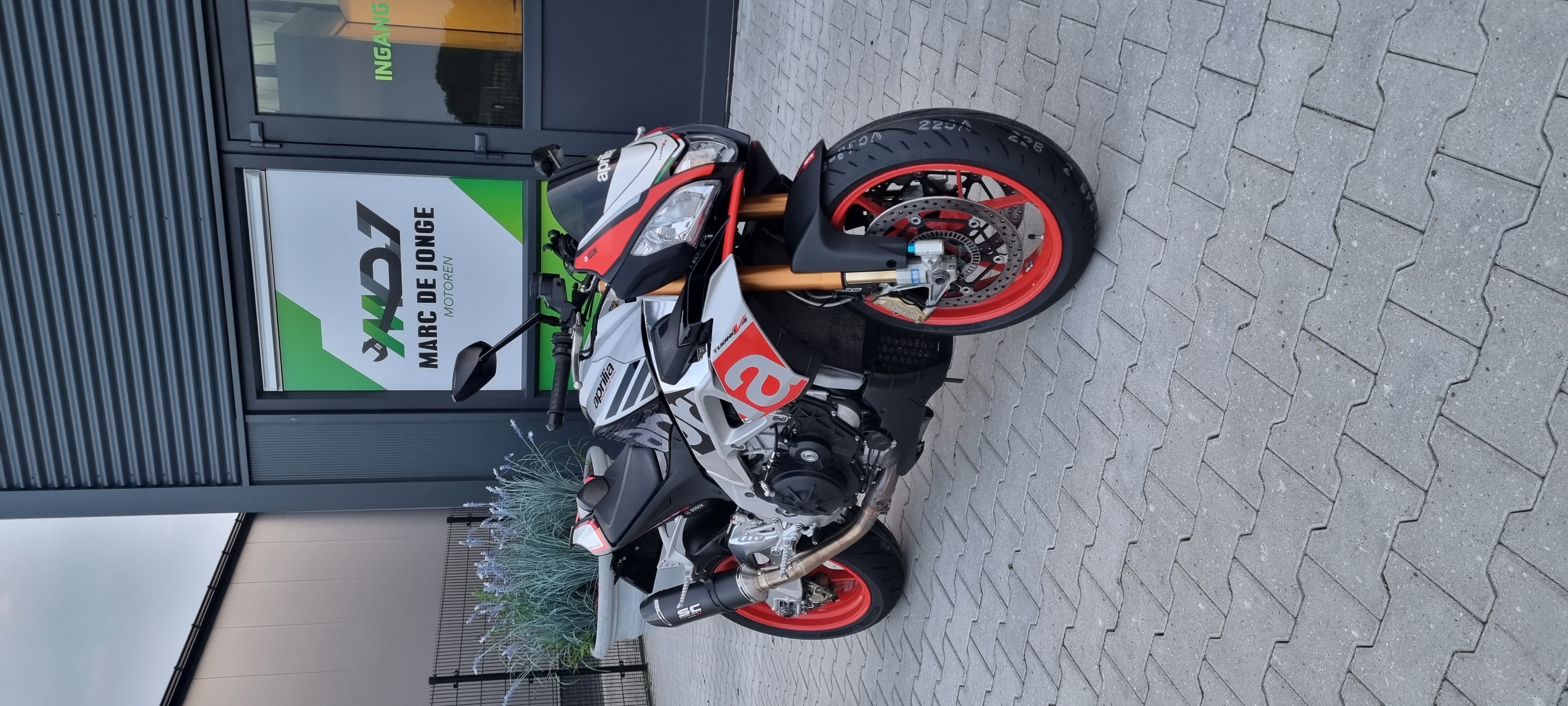 Marc de Jonge techniek