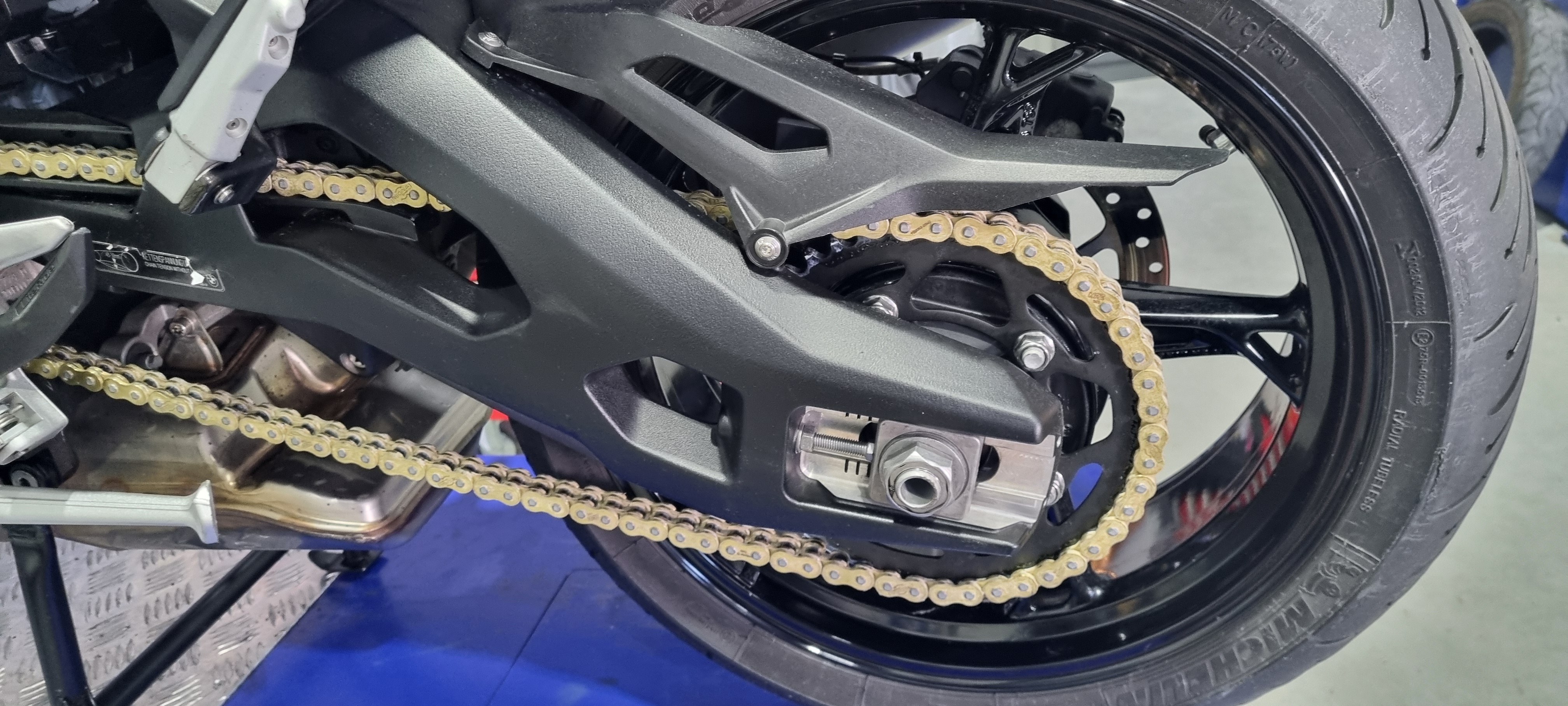 Marc de Jonge techniek