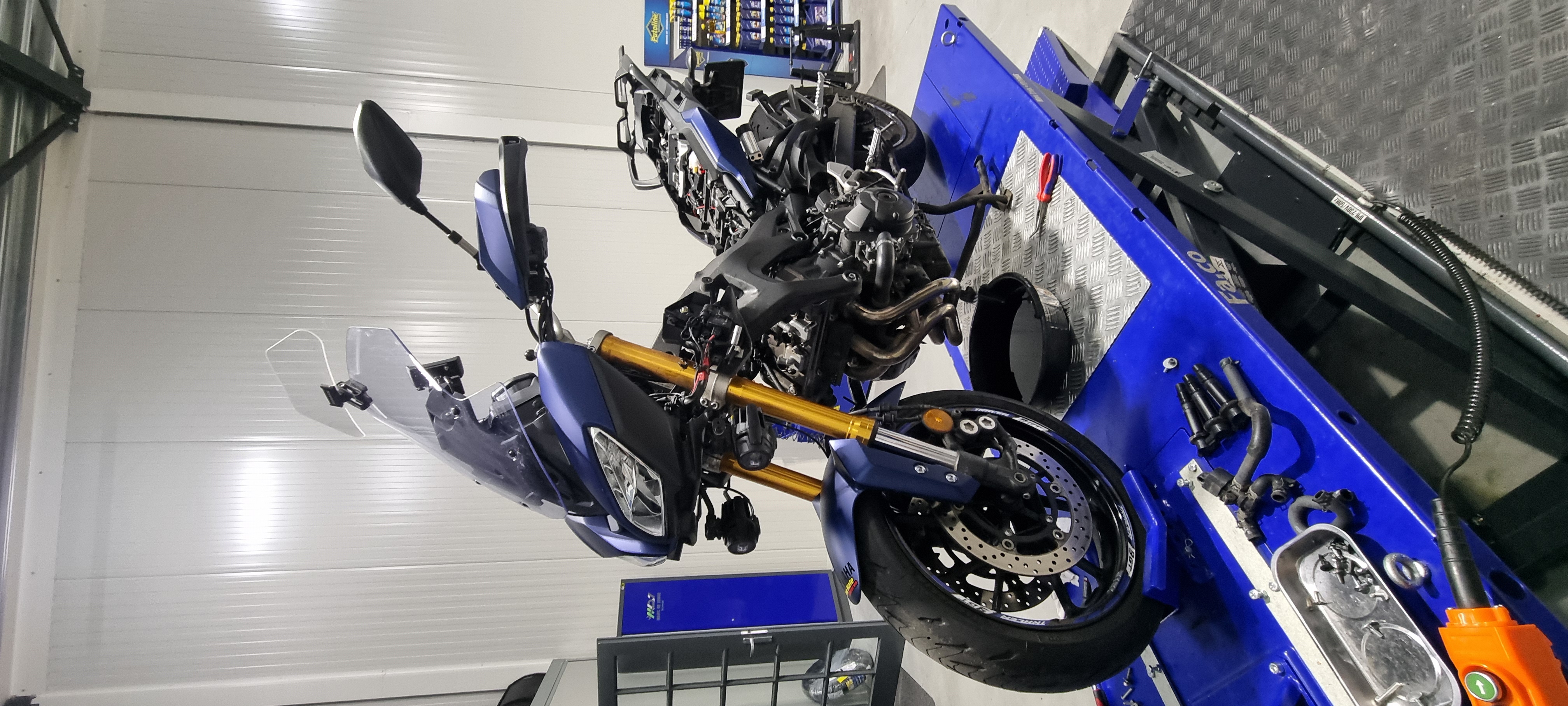 Marc de Jonge techniek