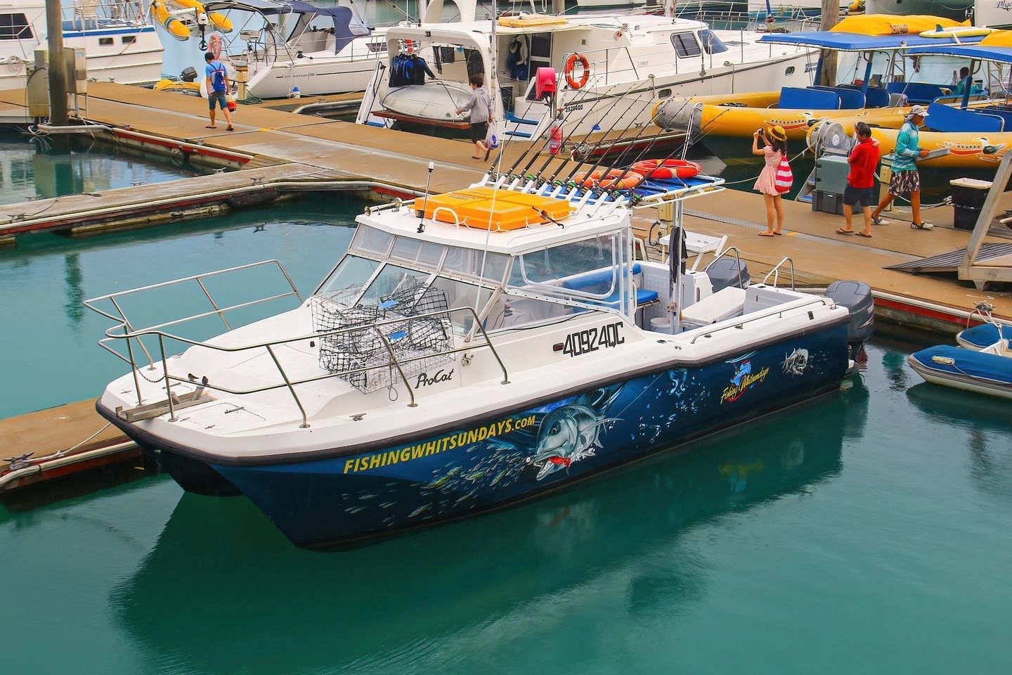 Cert. I in Maritime Operations (Coxswain Grade 2 NC)