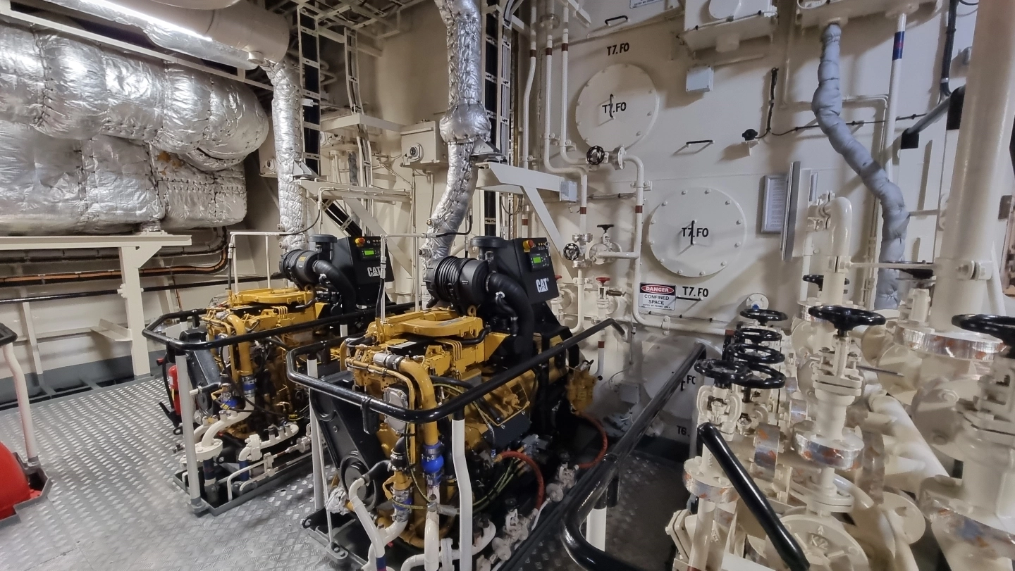 Cert. III in Maritime Operations (MED Grade 2 NC)