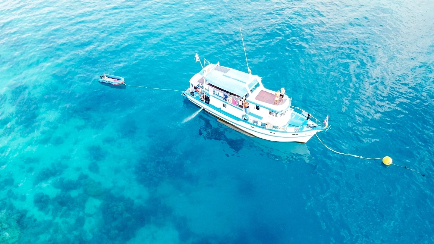Whitsunday Bareboat Briefing Operations