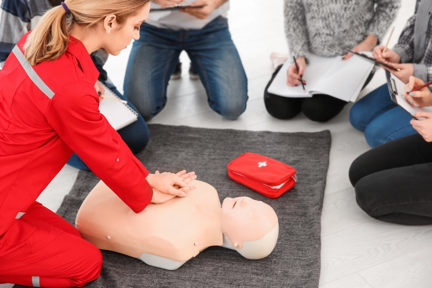 HLTAID011 Provide First Aid