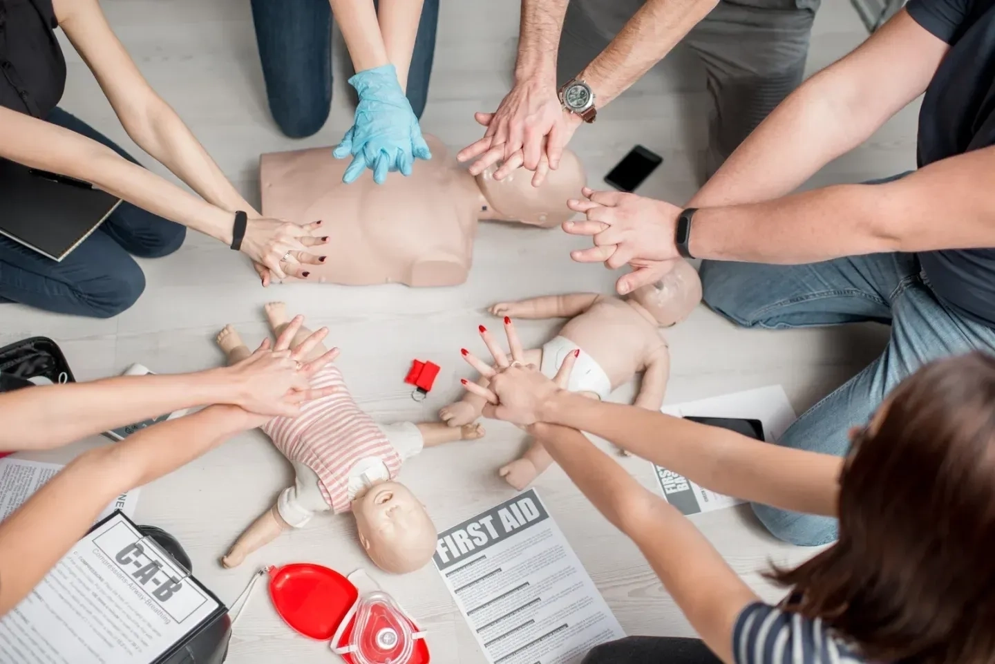 HLTAID015 Provide Advanced Resuscitation and Oxygen Therapy