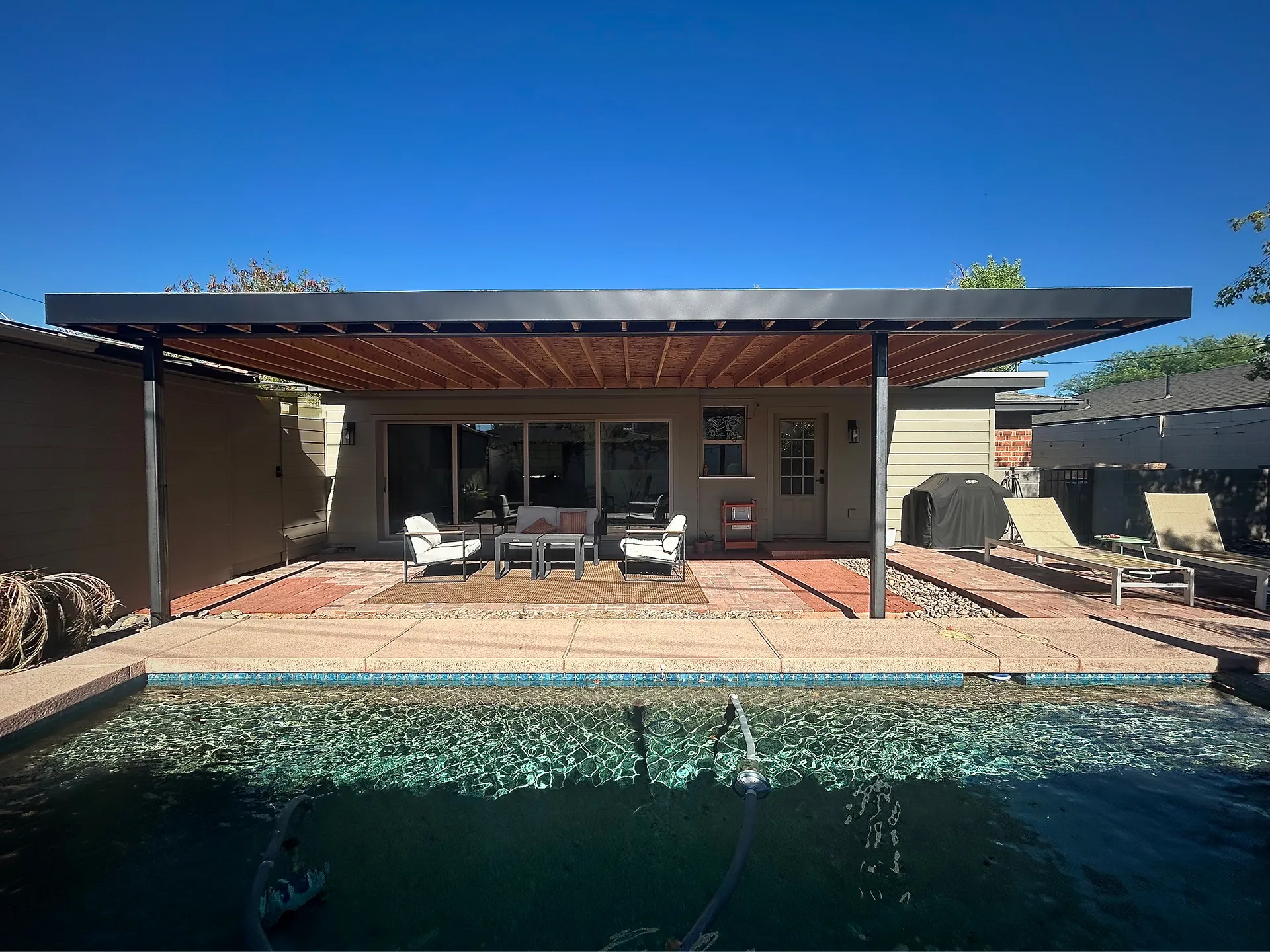 Siegel Patio