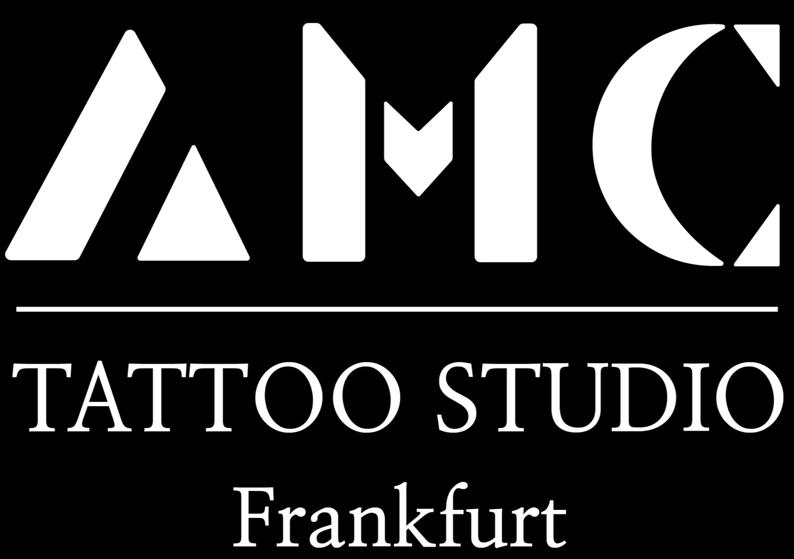 AMC Tattoo Studio Logo