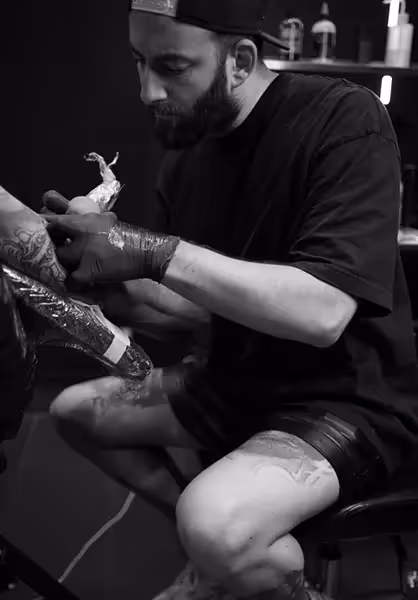 Anastasia Tattoo Artist